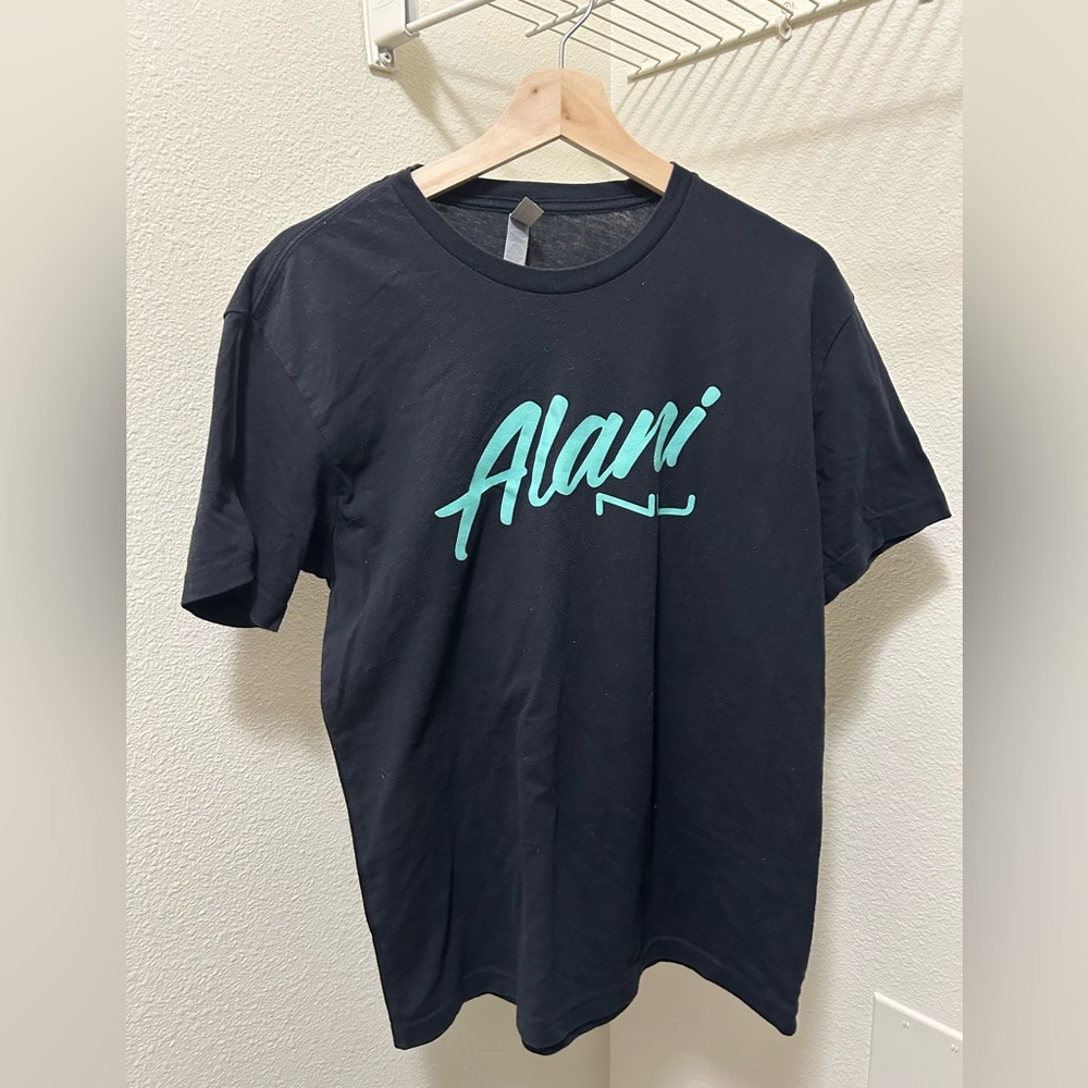 Alani Nu Black T-Shirt